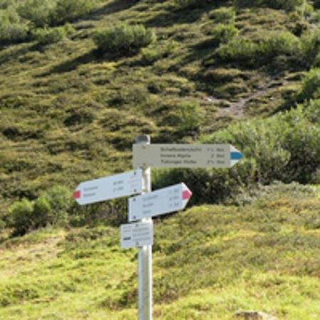 Pension Sohler Gaschurn Eksteriør bilde